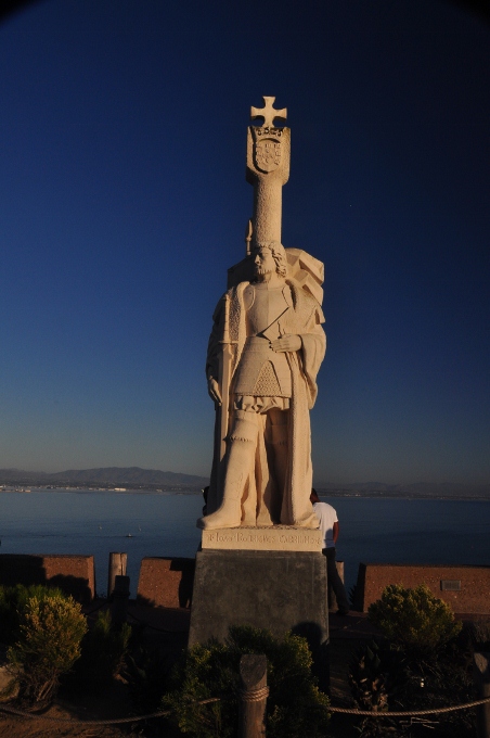 Cabrillo Natl Monument